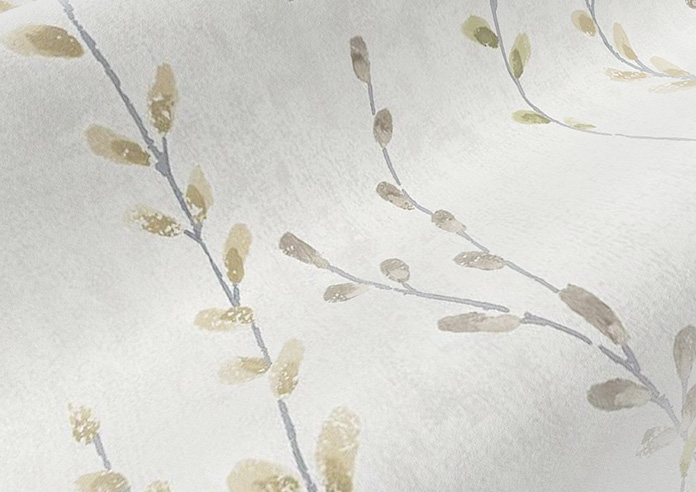 Willow Field, Natural - Roman Blind - Image 4